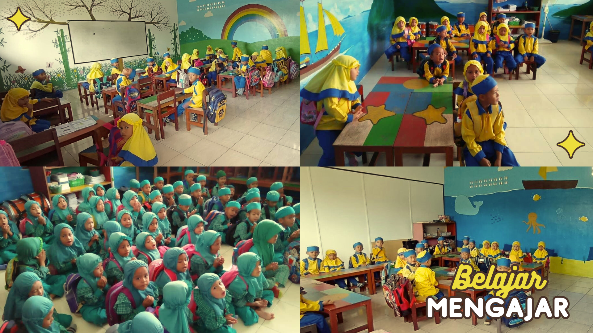 Kegiatan Belajar Mengajar